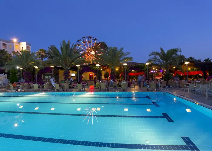 Mukarnas Spa & Resort Hotel