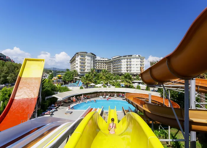 Mukarnas Spa & Resort Hotel