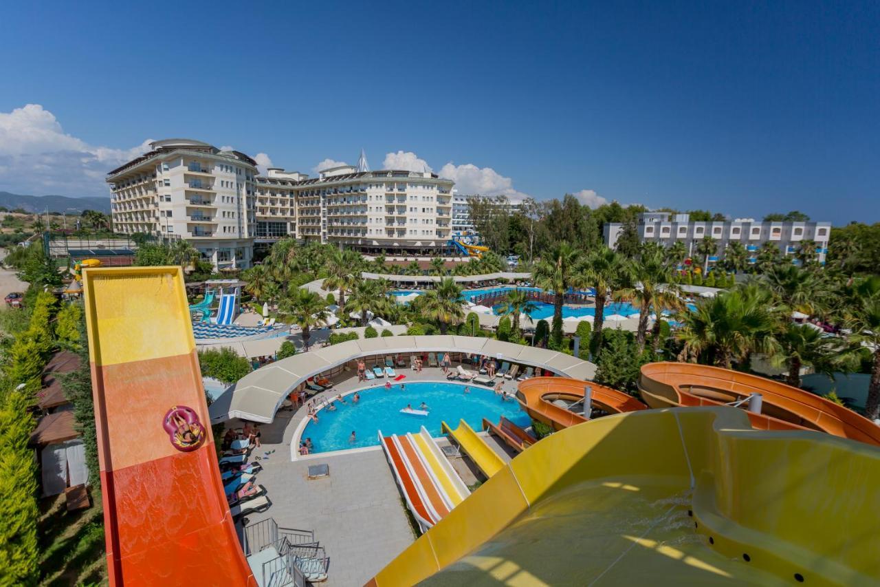 Курортный комплекс Mukarnas & 5*