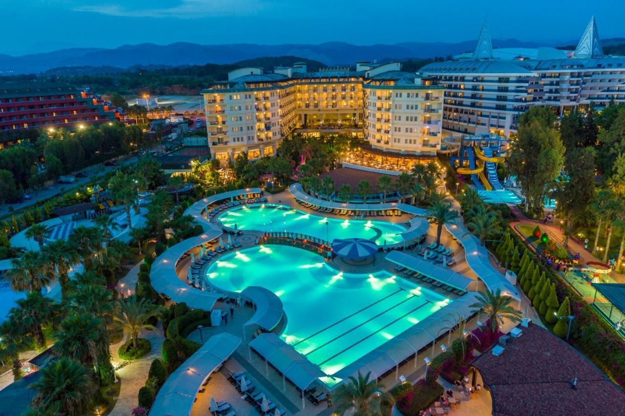 Mukarnas & Курортный комплекс 5*