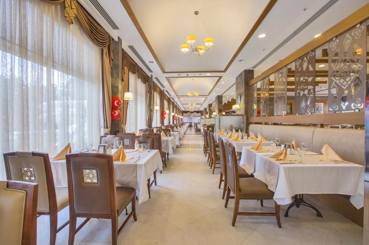 Mukarnas & Курортный комплекс 5*