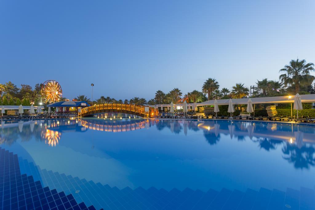 Курортный комплекс Mukarnas & 5*