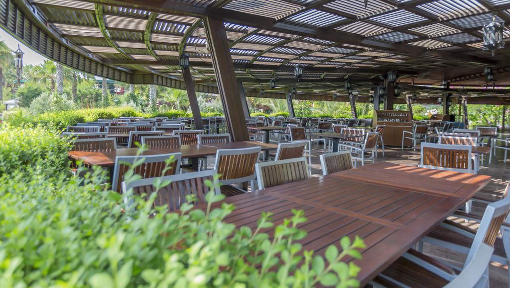 Курортный комплекс Mukarnas & 5*
