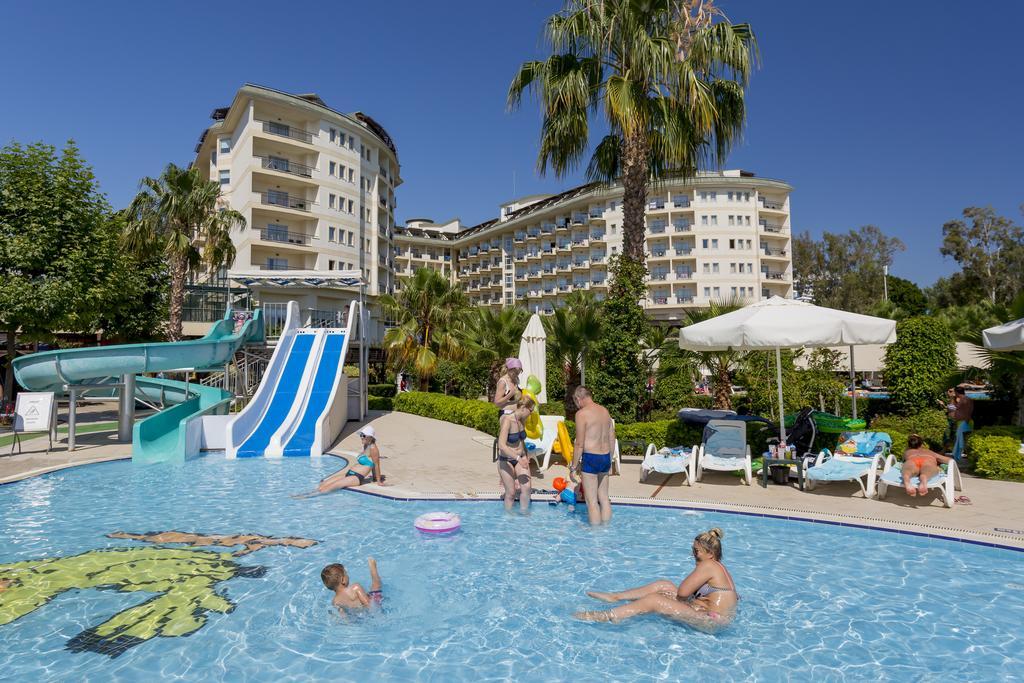 Mukarnas & Курортный комплекс 5*